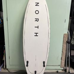 2022 North Charge 5’5” Kite Surfboard