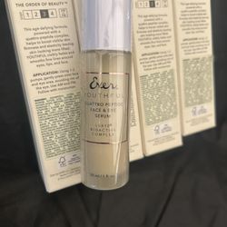 Ever Youthful Quattro Peptide Face & Eye Serum