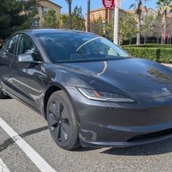 2024 Tesla Model 3