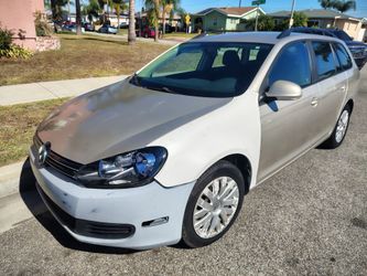 2013 Volkswagen Jetta SportWagen