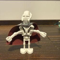 Lego Star Wars General Grievous - SW0134