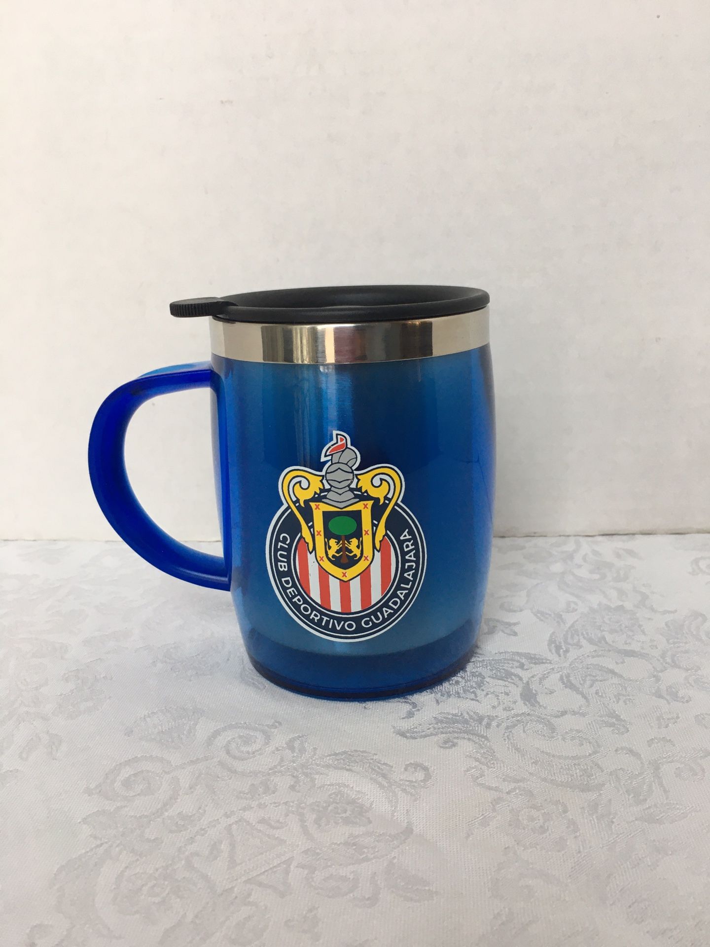 Chivas De Guadalajara Coffee Mug