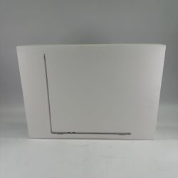 New 2025 Apple MacBook Air 15" M4 10C GPU 4.5GHz 16GB RAM 512GB SSD MW1H3LL/A