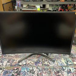Msi Led Monitor 24” G241VC