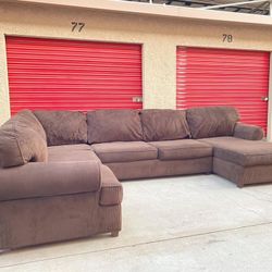 Large U Shape Couch