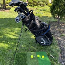 Callaway Golf XR Complete Set - Regular