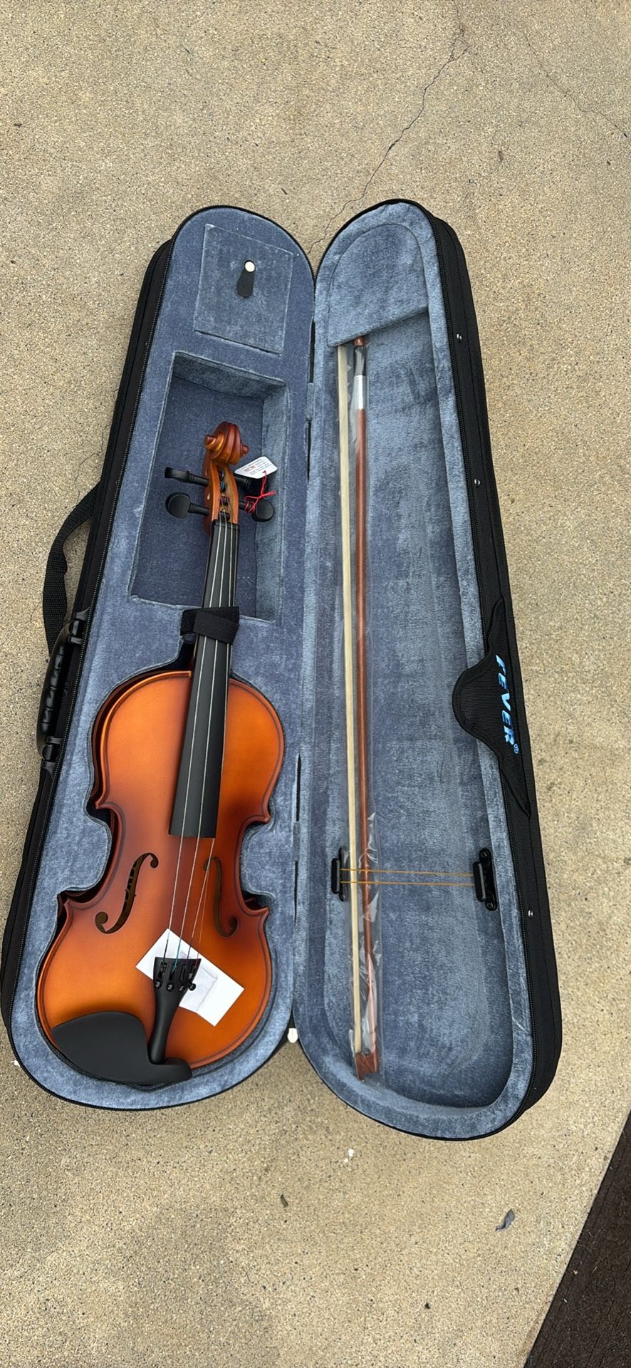 Brand New Violin