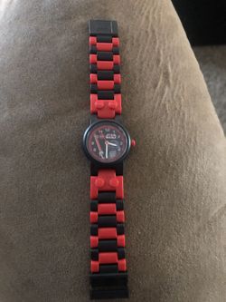 Kids Lego Star Wars Watch