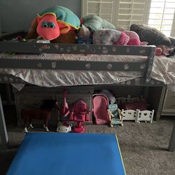 Loft Bed Bunk Bed 