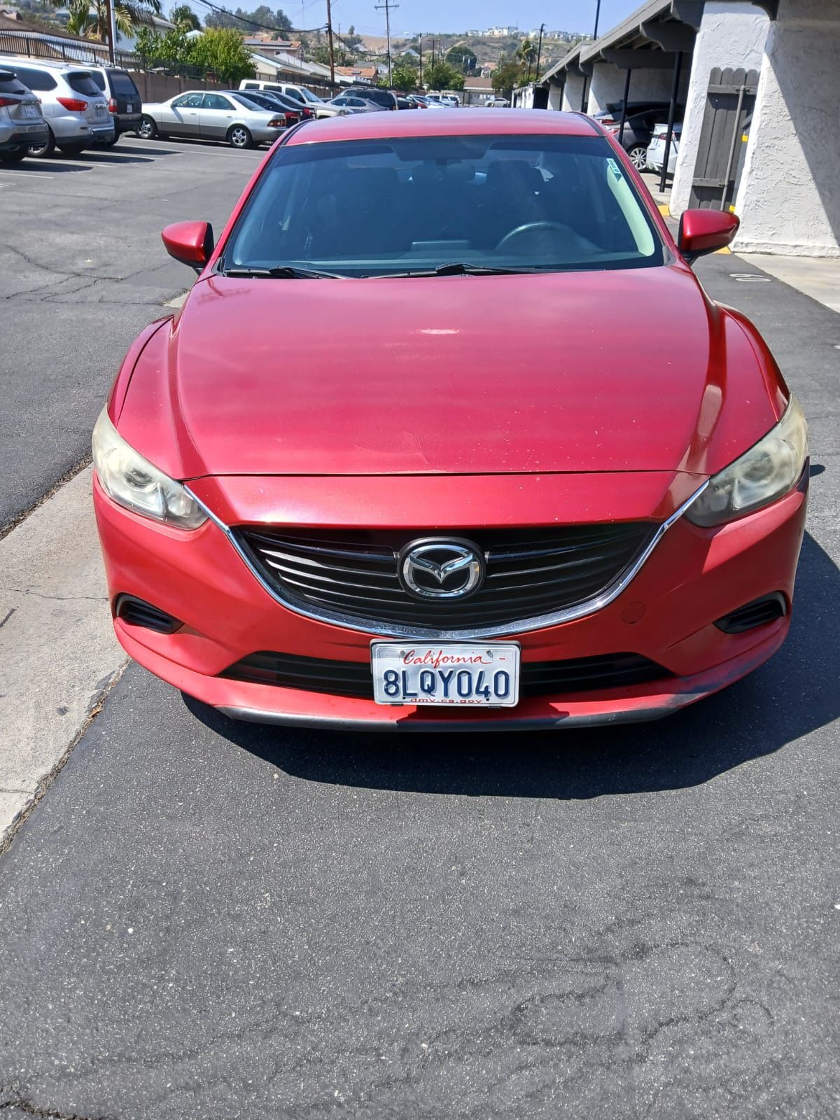 2016 Mazda Mazda3