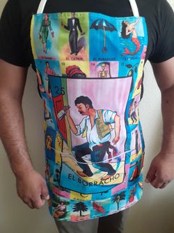 Loteria Mandil Mexicano