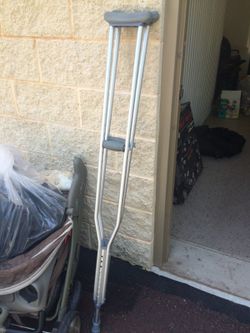 Crutches