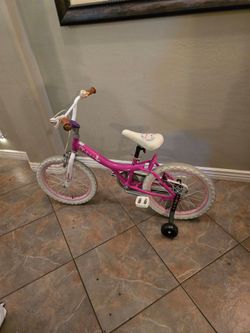 18" Royal baby bicycle