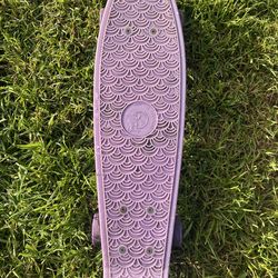 Mini Skateboard Cruiser