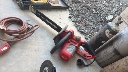 Home light 14 inch 35 cm chainsaw