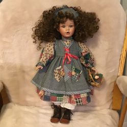 Porcelain Doll