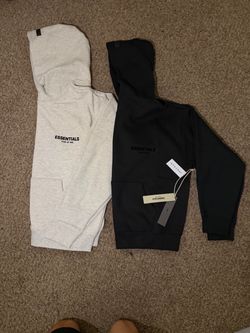 Essentials hoddies