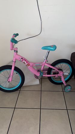 Bicicleta De Niña
