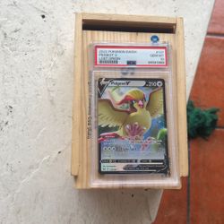 Psa 10 Pidgeot V 196