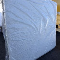 King Size Mattress Memory Foam 