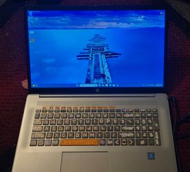 Hp notebook