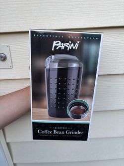 Coffee bean grinder