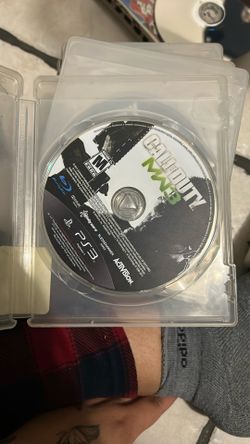 Play Station 3 Call Of Duty Mw3