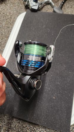Shimano nexave C3000HG