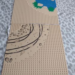 Lego Baseplates Lot