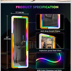Freestanding LED Light