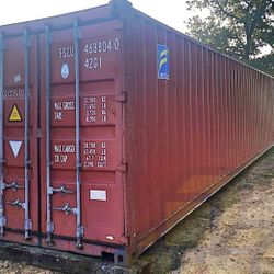 🏡 Tiny Home Starter – 20ft & 40ft Containers