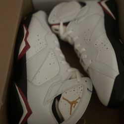 Air Jordan Retro 7 “Cardinal” 2006 Sz 8.5