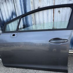 2014 Honda Civic Left front door electric