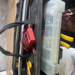 Tool Bag With Everything Included