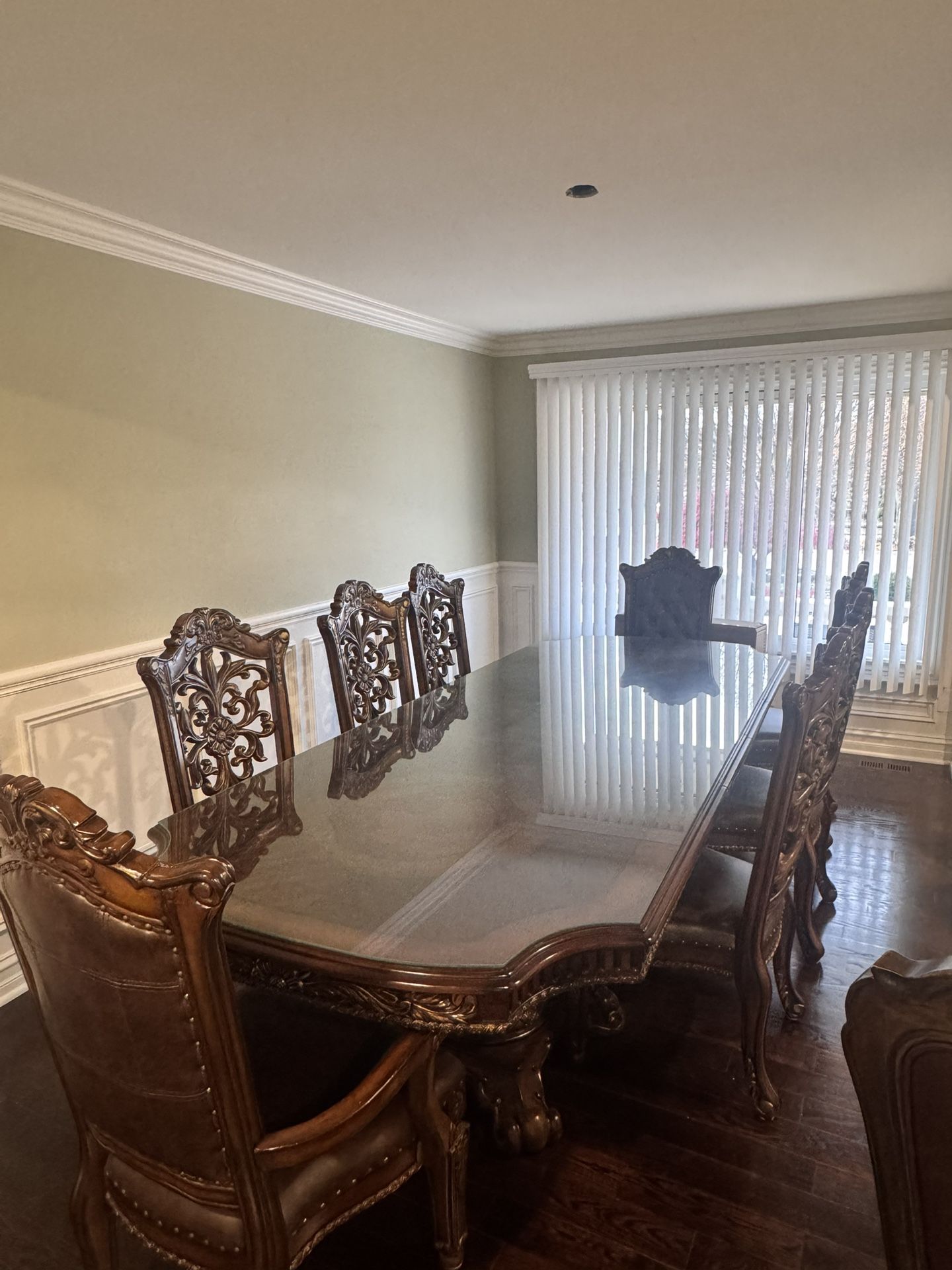 Dining Room Table