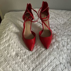 Aldo Red Heels 