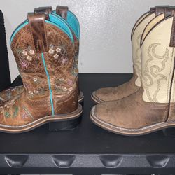 Smokey Mountain Kids Boots