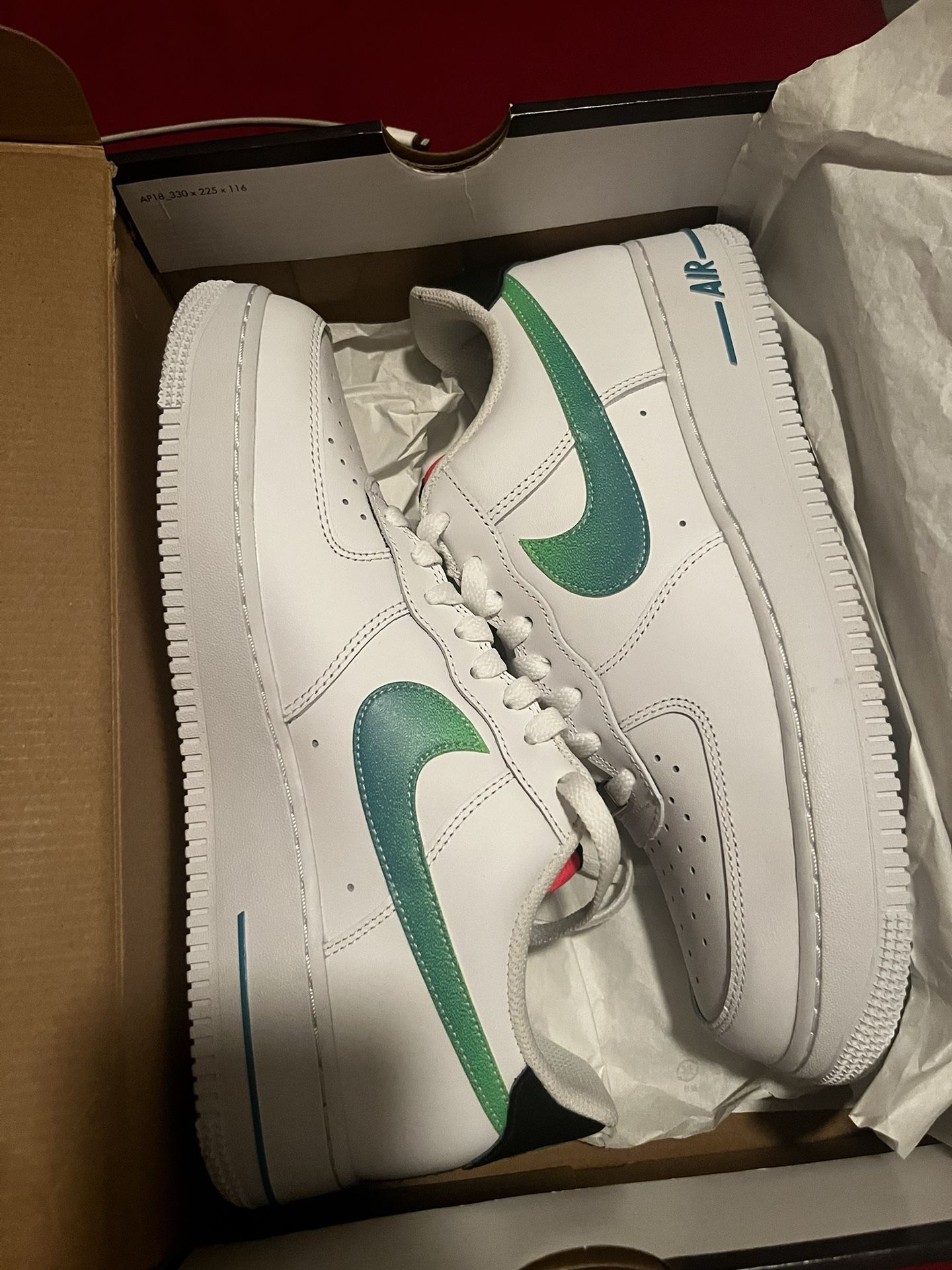 Air Force 1 ‘07 LV8