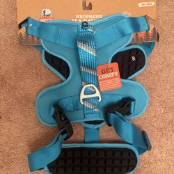 XXL Acadia Trails Dog *Padded * Harness - NEW 