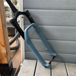 Rockshock Yari RC (custom Powder Coated)