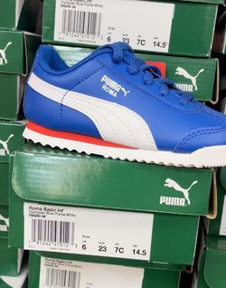 Infant Puma Shoes