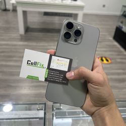 iPhone 15 Pro Max Unlocked 