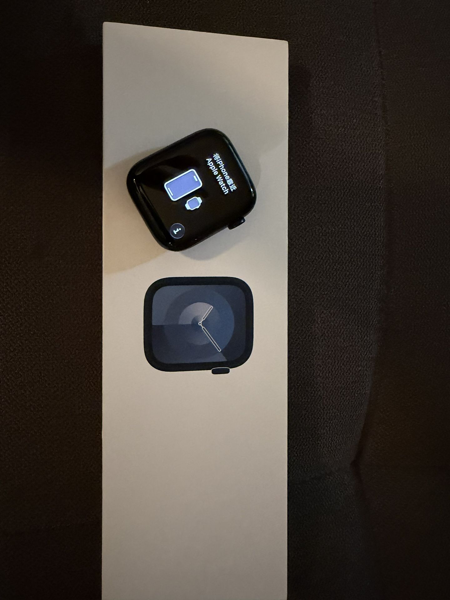 Apple Watch Series 9 45mm Gps+cellular