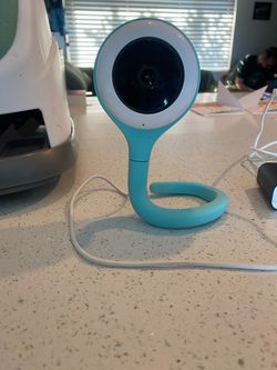 Lollipop Baby Camera
