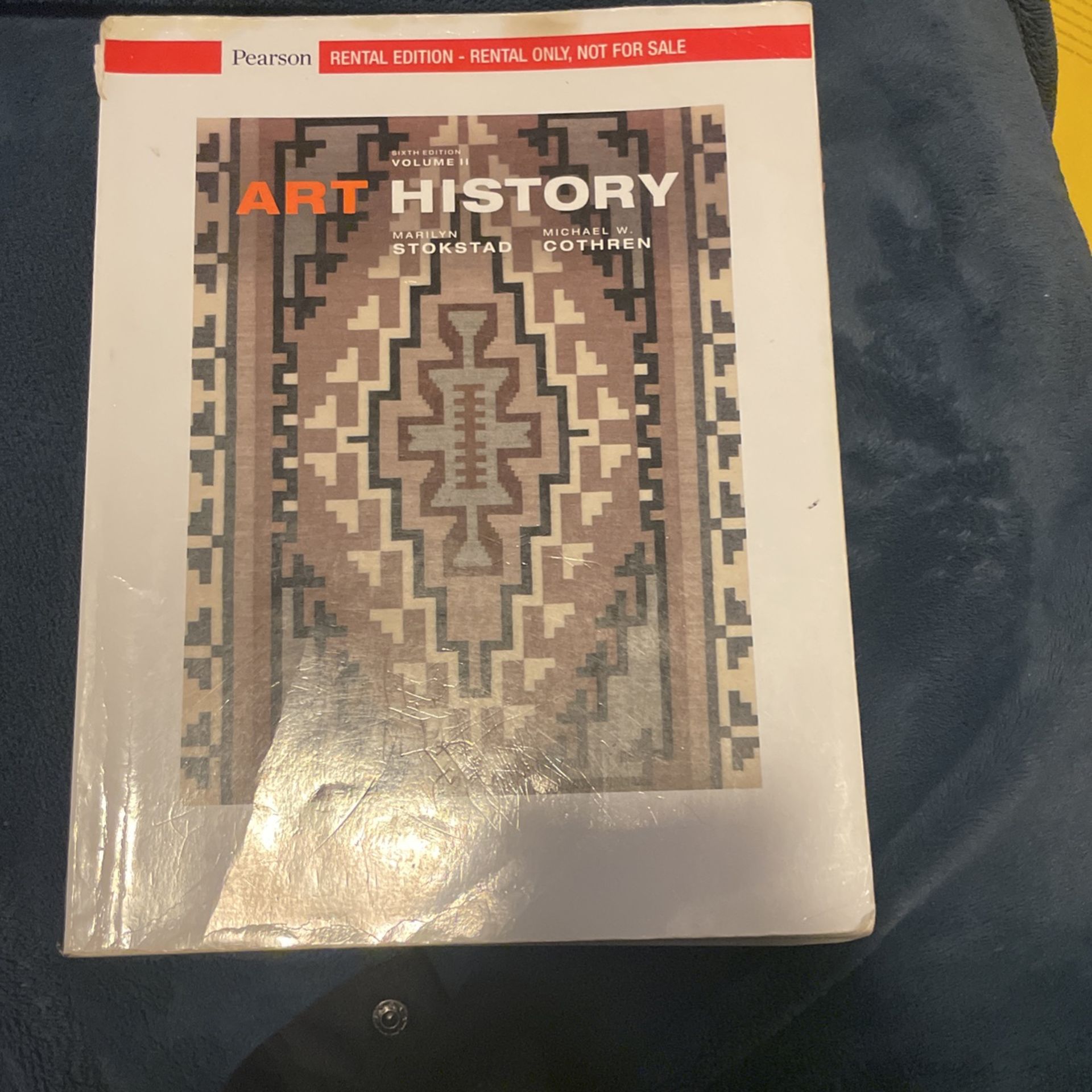 Art History Book