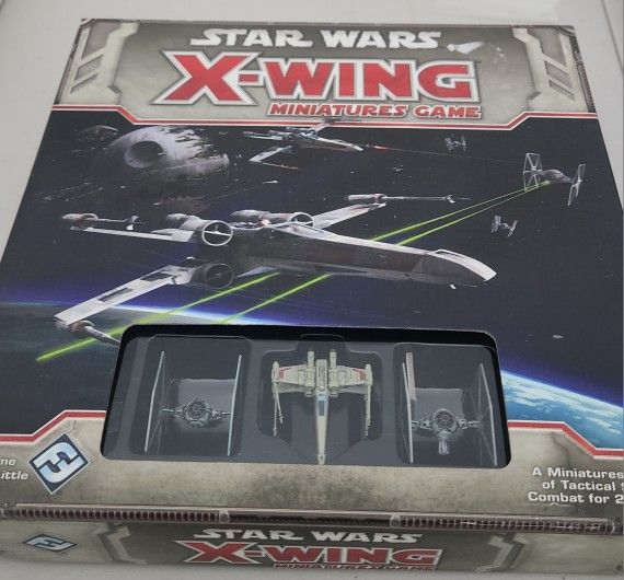 Star Wars X-Wing Miniatures