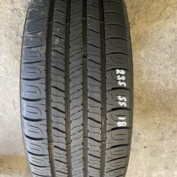 One Tire 235 55 18