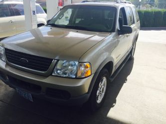 2002 Ford Explorer xlt