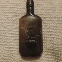 Vintage Whiskey Bottle 1(contact info removed)s