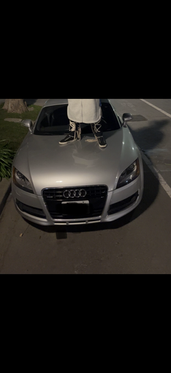2008 Audi TT